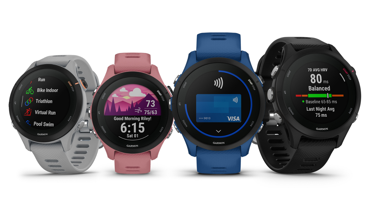Garmin Introduces Forerunner 955 and Forerunner 255 Series News