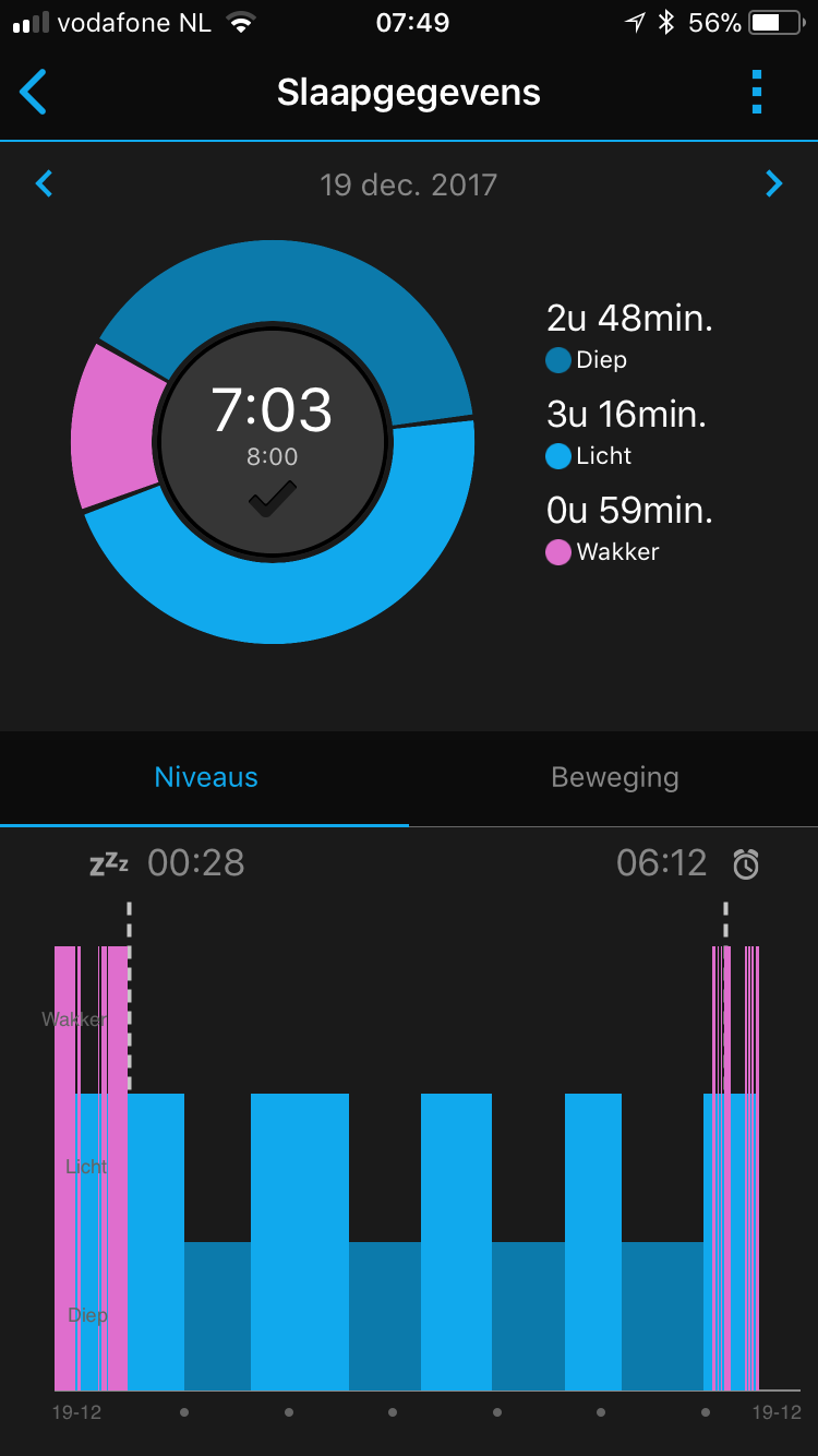 garmin watch time is wrong