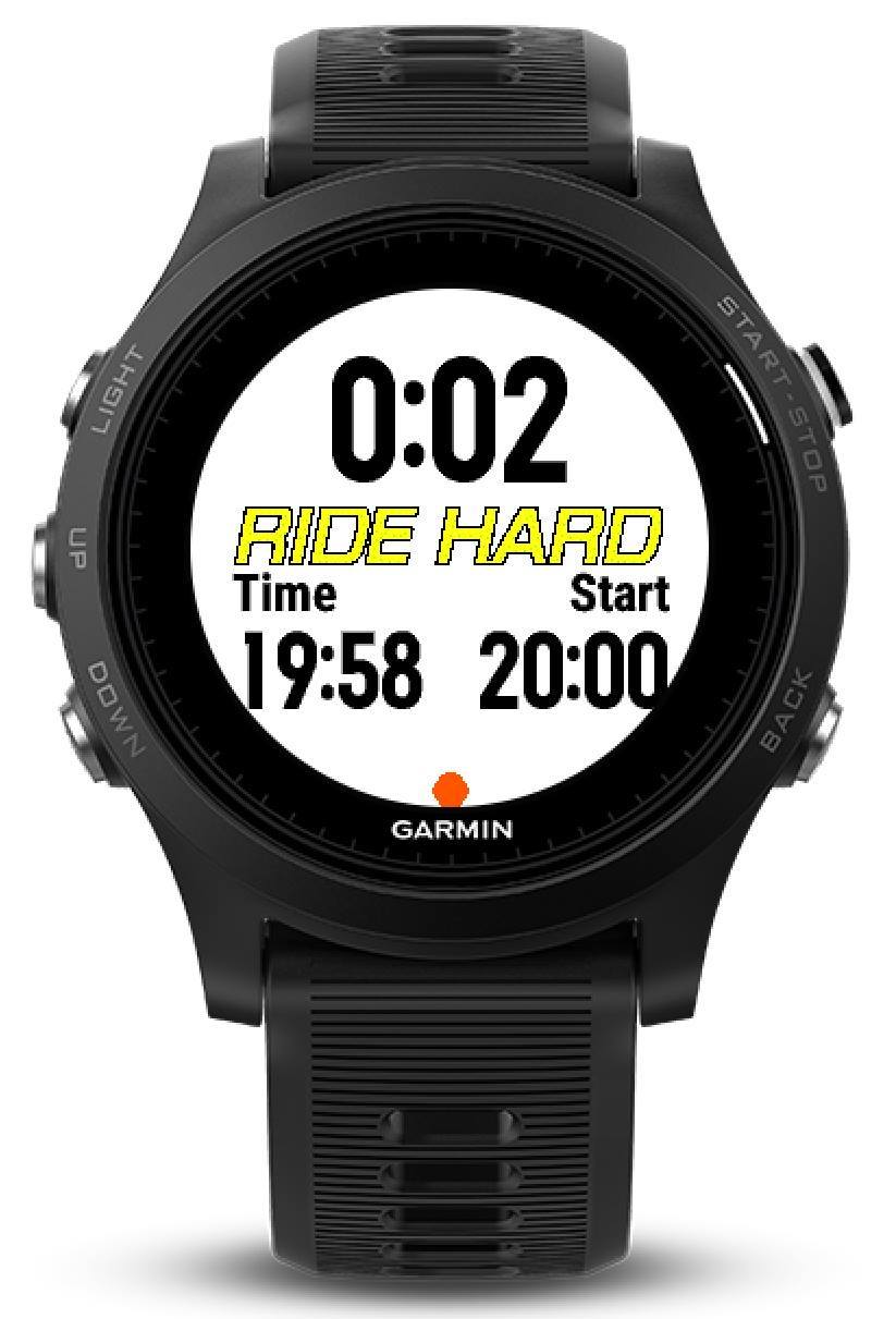 garmin enduro