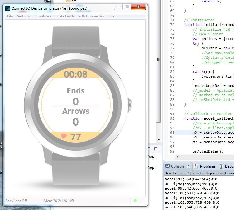 connect iq device simulator