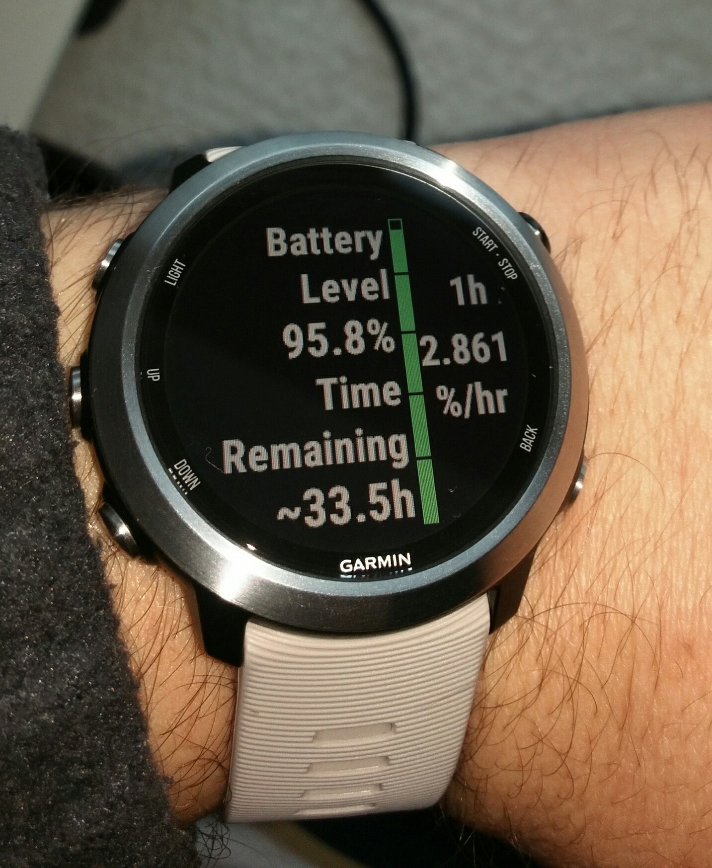 forum garmin forerunner 645