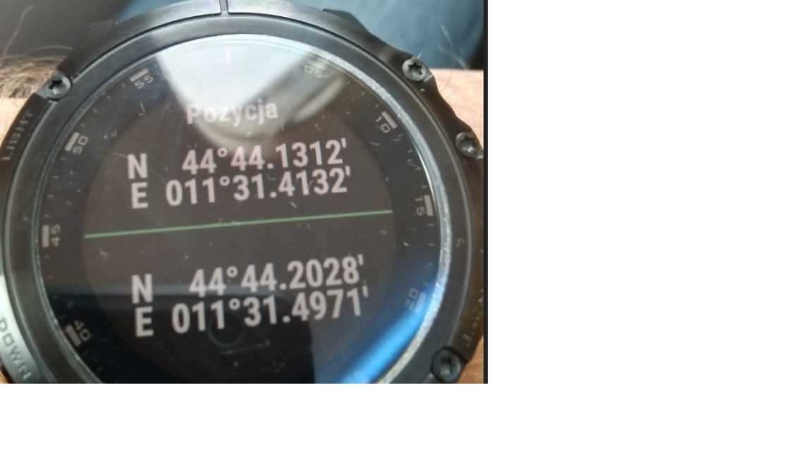 leje Blacken Normalisering Dual Format GPS Cordinates - fēnix 5 Plus series - Wearables - Garmin Forums