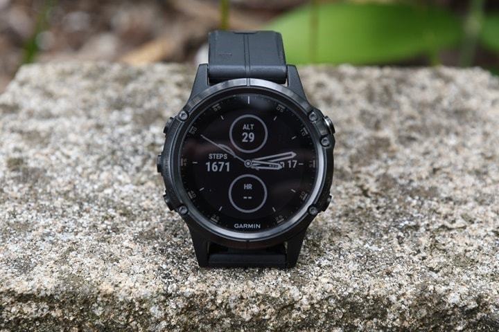 Watch Face Display Heart Rate 