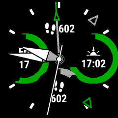 additional watch face