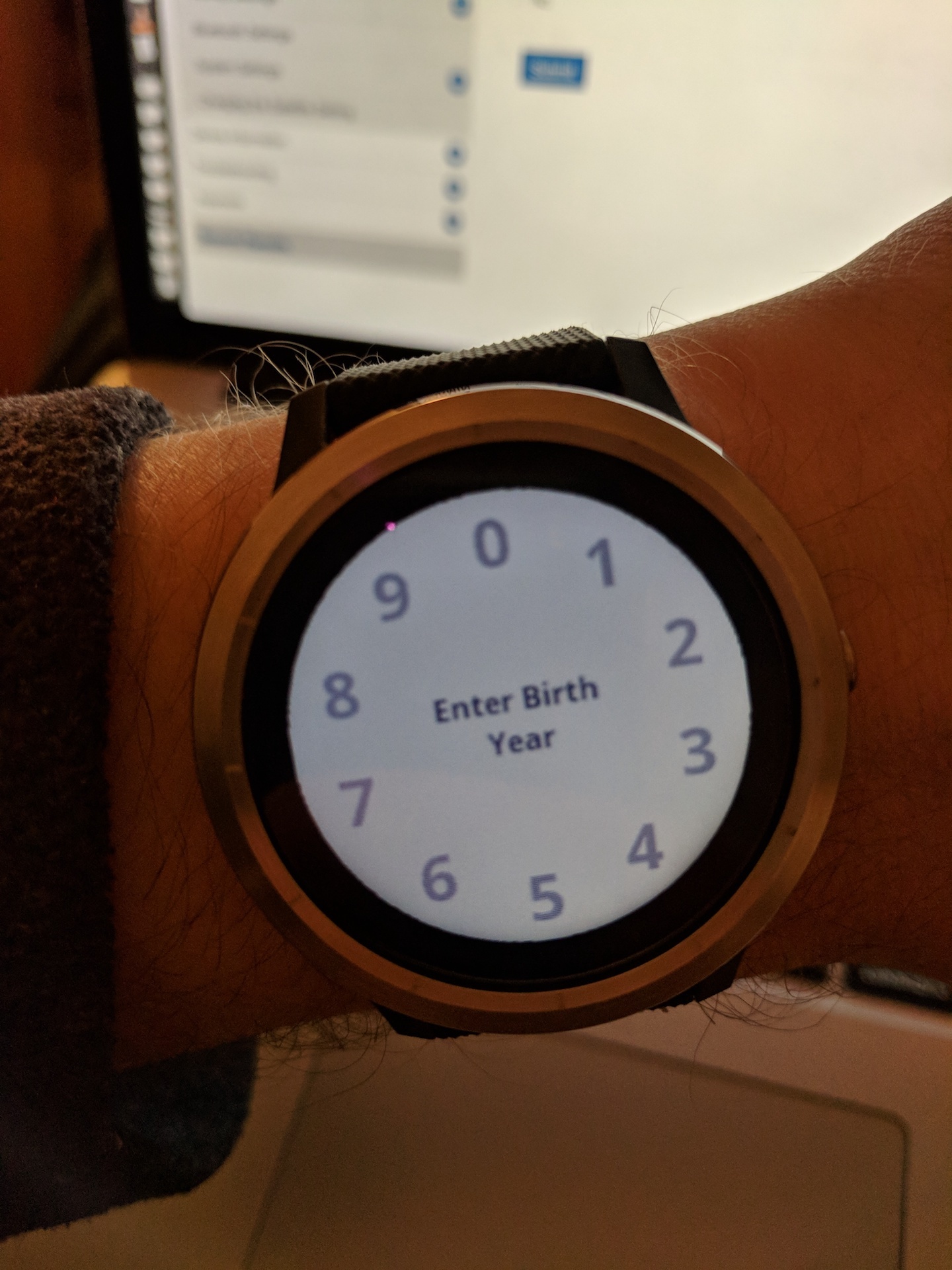 garmin vivosmart 3 forum