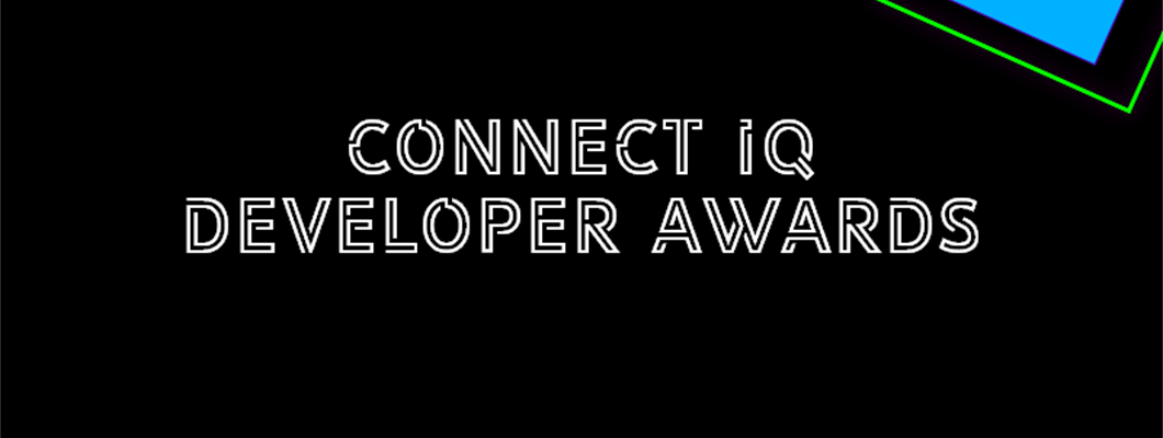 Connect IQ Developer Award Winners
