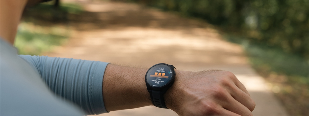 Forerunner  165 Now Available on Connect IQ SDK Manager