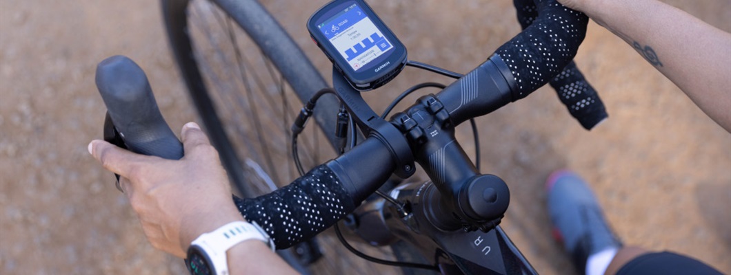 Edge  540 and Edge 840 Series Now Available in Connect IQ SDK Manager