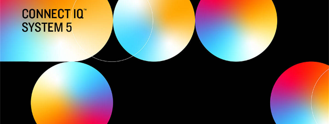 Connect IQ System 5 SDK Now Available