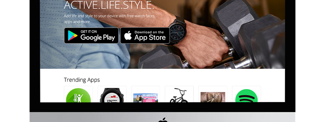 Check out the Refreshed Connect IQ  Store
