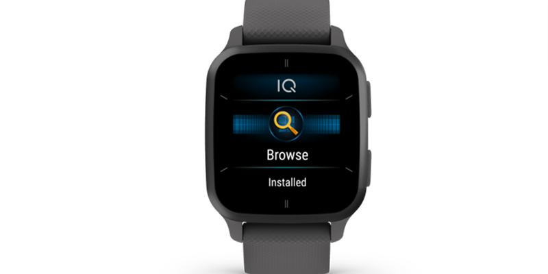 Connect IQ On-Device Store Is Here!