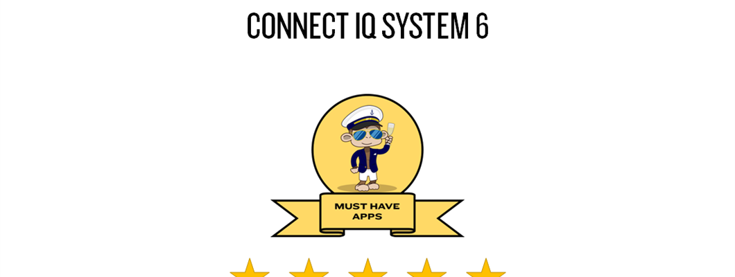 Welcome to Connect IQ System 6