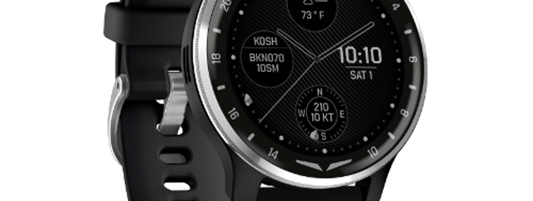 Garmin introduces the D2  Air X10