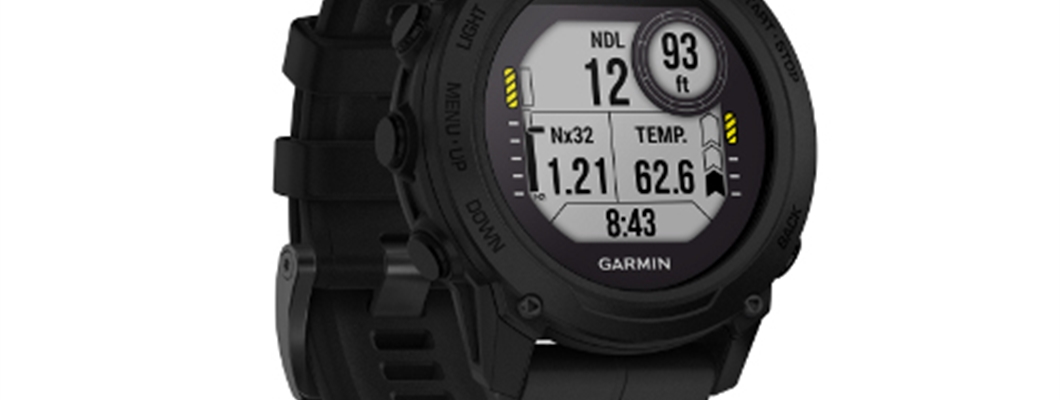 Garmin Introduces the Descent   G1 Series