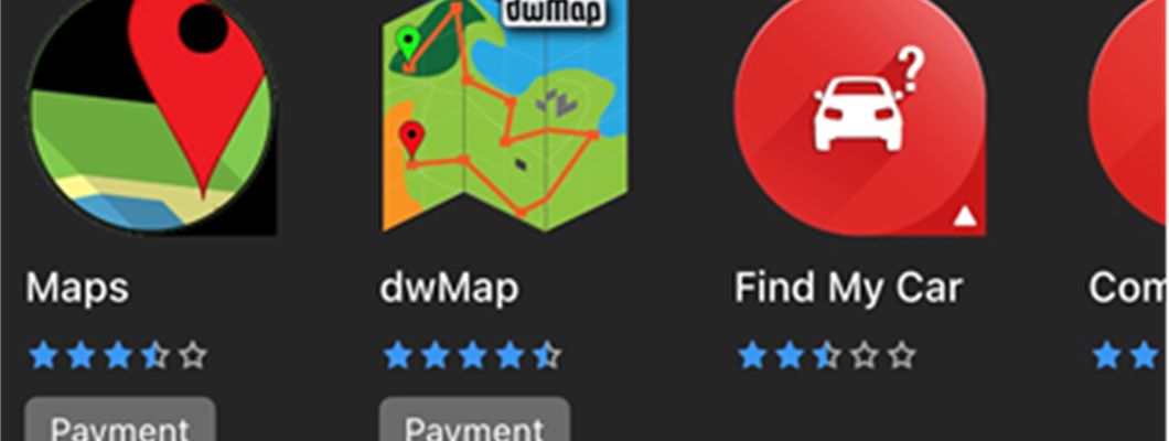 New Categories in Connect IQ Store