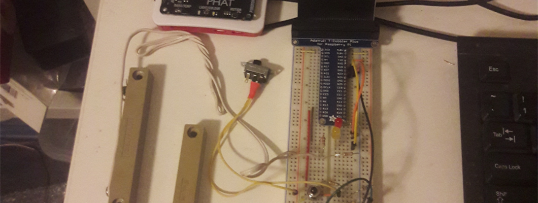 Would you like some Raspberry Pi with your Connect IQ?