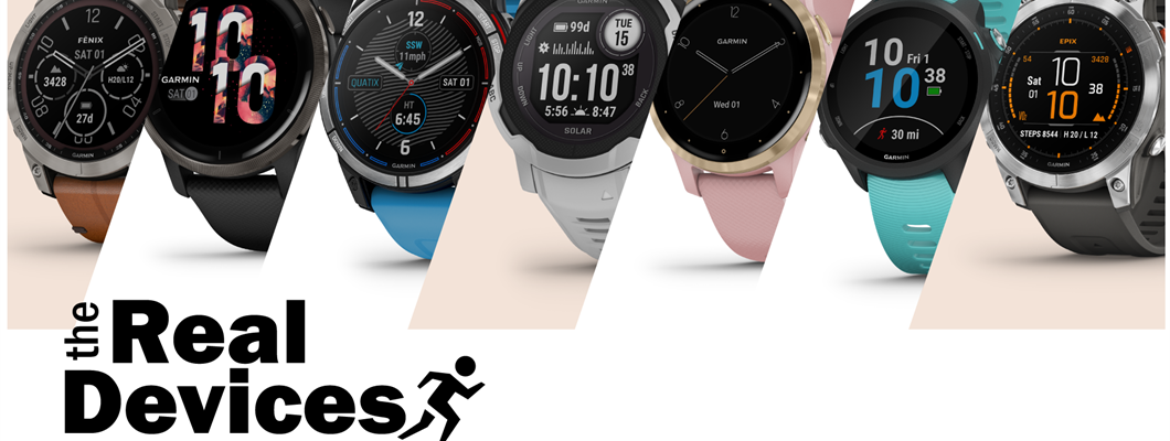 The Real Devices of Connect IQ (Part 1)