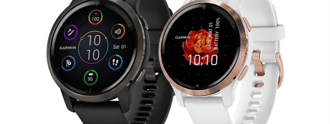 Venu  2 Series Now Available in Connect IQ SDK Manager