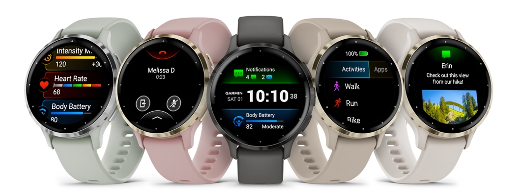 Venu  3 Now Available on Connect IQ SDK Manager