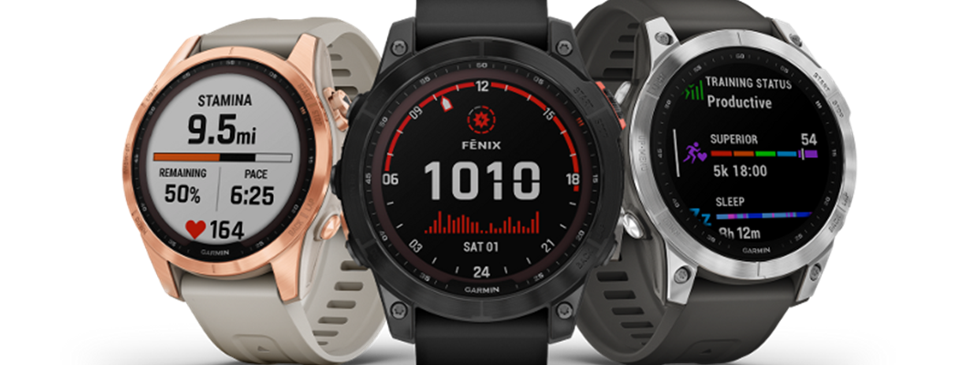 fēnix  7 and epix  (gen 2) Now Available in Device Manager