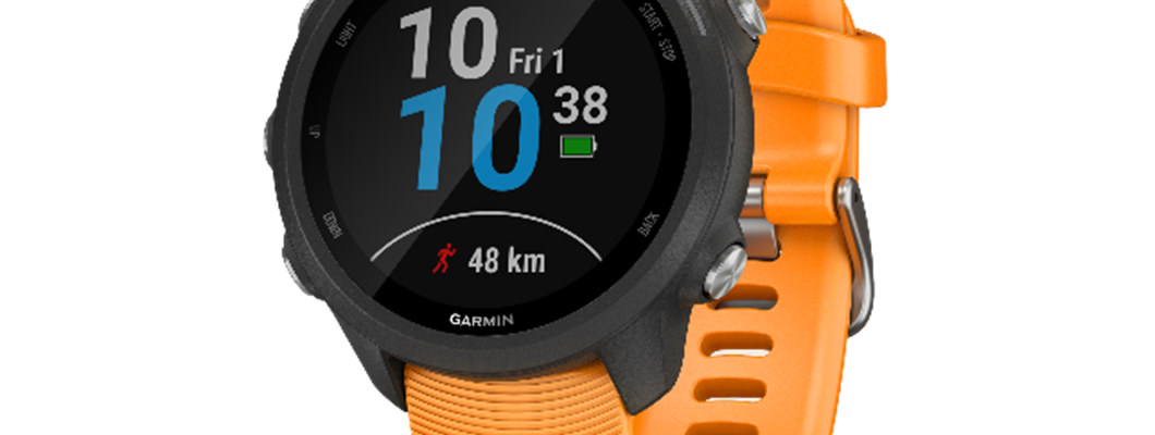 Watch Face Low- and High-Power Modes