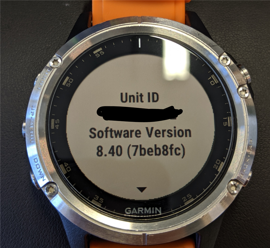 garmin fenix 5 plus apac