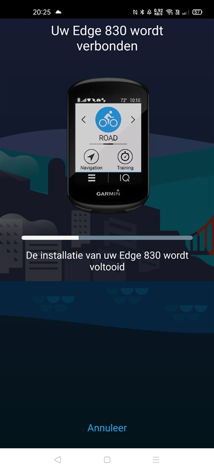 Cannot connect my 830 to Oppo find x2 pro - Garmin Connect Mobile Android - Mobile Apps & Web - Garmin Forums