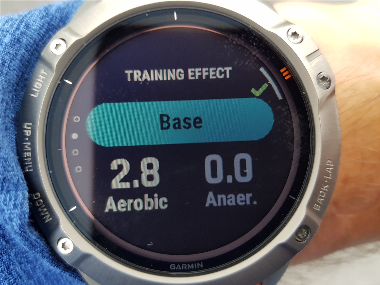 vo2 max fenix 5