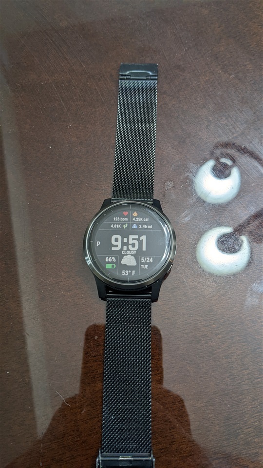 Garmin vivoactive 4 2025 forum