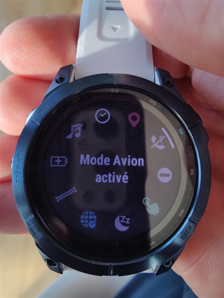 Smartwatch with airplane mode new arrivals