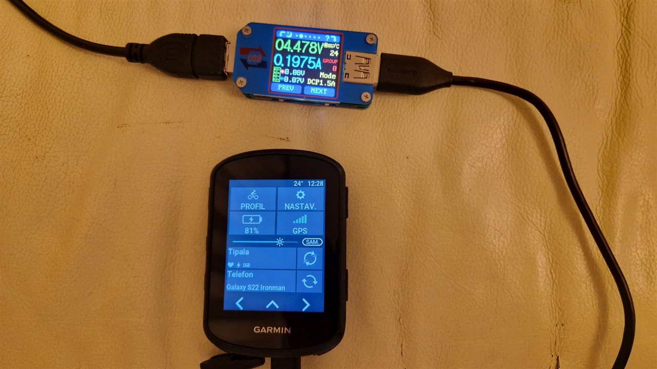 GARMIN EDGE 840 24