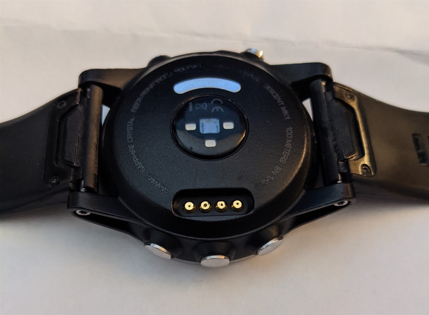 Descent Mk1 dying after three years - Descent MK1 - Wearables