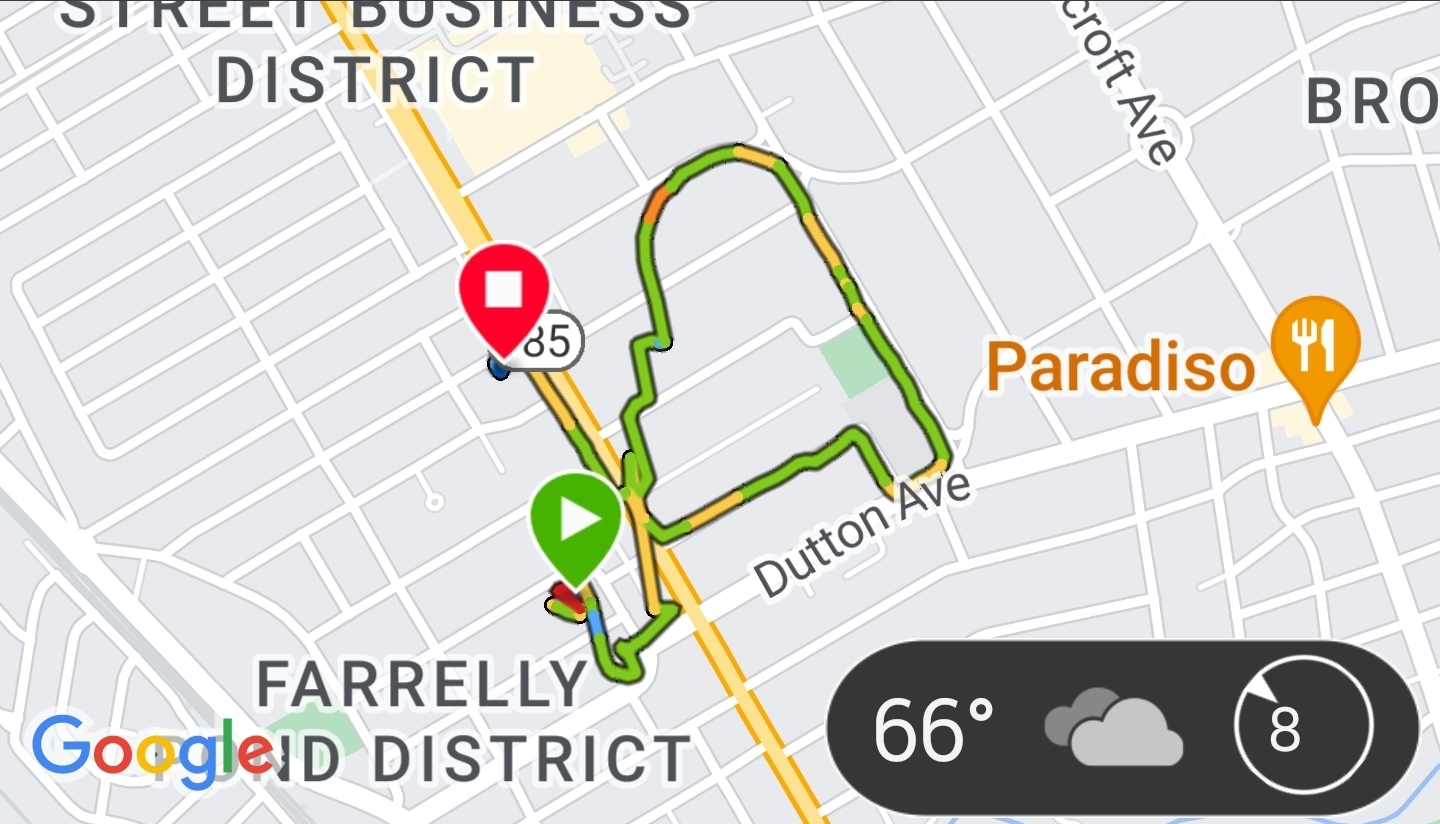 Garmin vivoactive 3 gps hotsell issues
