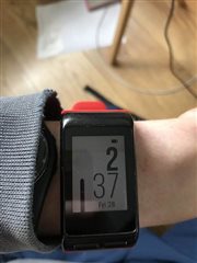 Garmin watch radiation hotsell