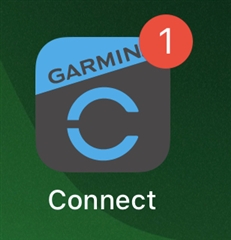 Hollywood mikrocomputer hydrogen App icon always shows notification badge - Garmin Connect Mobile iOS - Mobile  Apps & Web - Garmin Forums