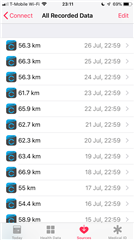 Incorrect distance syncing to Apple health since last Connect update - Garmin Connect Mobile iOS - Mobile & Web - Garmin Forums