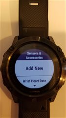 Garmin fenix best sale 5 plus temperature