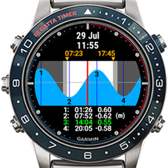 garmin vivoactive 3 music tidal