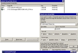 virtual usb flash drive emulator windows