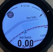955 not navigating