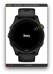 Forerunner 255m