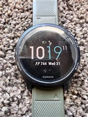 Garmin discount forum 935