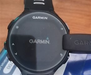 Garmin store 735xt forum