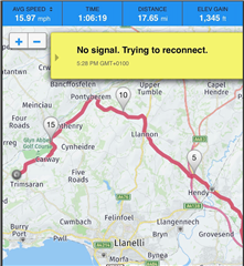 LiveTrack on 1030 v8.00 iPhone 11 Pro v13.1.1 - 'Phone Disconnected' Messages - UPDATED - Edge 1030 - Cycling - Garmin Forums