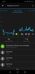 Merge Activity HR Watch - Garmin Connect Mobile Android - Mobile Apps & Web - Forums