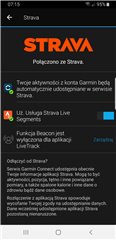 How to synchronize strava live segments with FR945 via GCM Forerunner 945 Running Multisport Garmin Forums