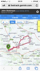 Live Track the 530 - 530 - Cycling - Garmin Forums