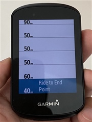 Edge 530 calculates suspiciously long recovery time : r/Garmin