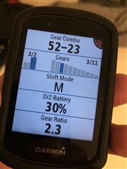 apotek support skære Shimano Ultegra Di2 RD-8050-DGS, 11-Speed ? - Edge 830 - Cycling - Garmin  Forums