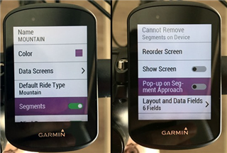 How to Turn On Screenshots on GARMIN Edge 830 - Enable Screen